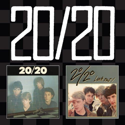 20/20 - 20/20: LOOK OUT (RMST)
