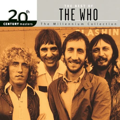 WHO - 20TH CENTURY MASTERS: COLLECTION (JEWL)