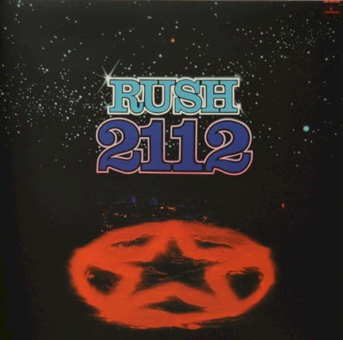 RUSH - 2112