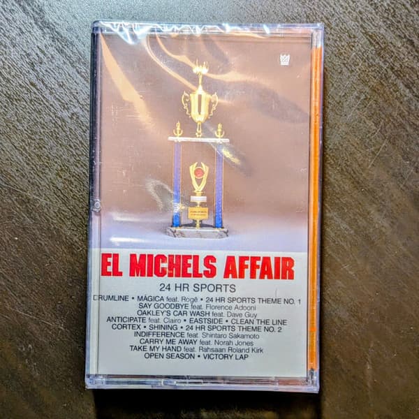 EL MICHELS AFFAIR - 24 HR SPORTS
