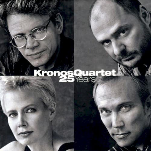 KRONOS QUARTET - 25 YEARS (10CD)