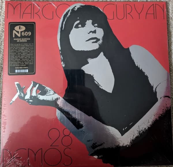 GURYAN,MARGO - 28 DEMOS - RED (COLV) (RED)