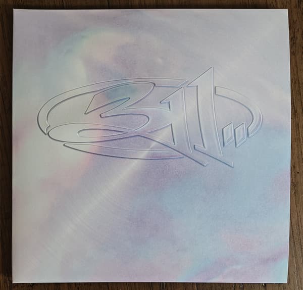 311 - 311 (BLUE) (BONUS TRACKS) (COLV) (ANIV) (SMOK)