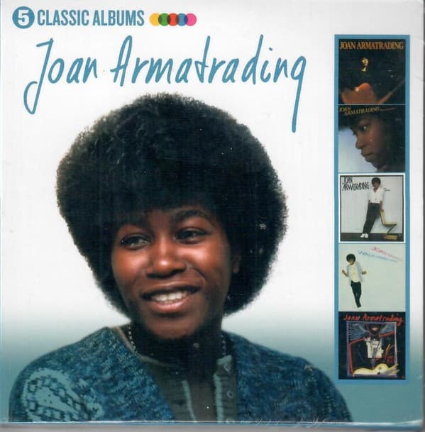 ARMATRADING,JOAN - 5 CLASSIC ALBUMS (BOX) (UK)