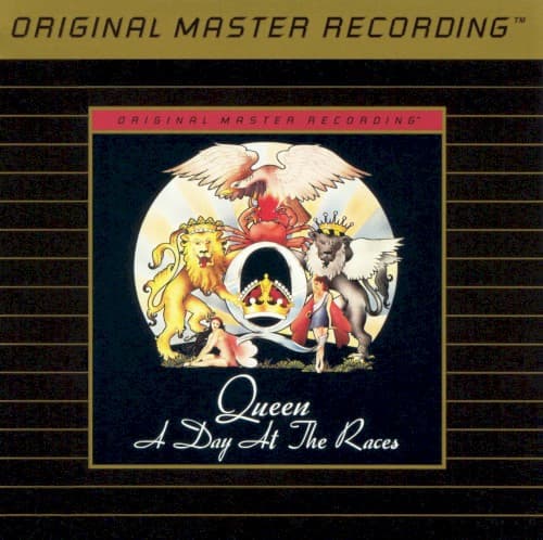 QUEEN - A DAY AT THE RACES (MFSL)