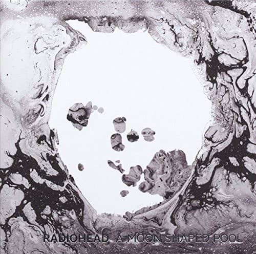 RADIOHEAD - A MOON SHAPED POOL (DLCD)