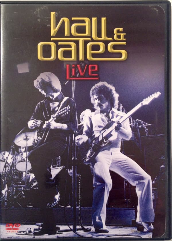 HALL & OATES - ABANDONED LUNCHEONETTE