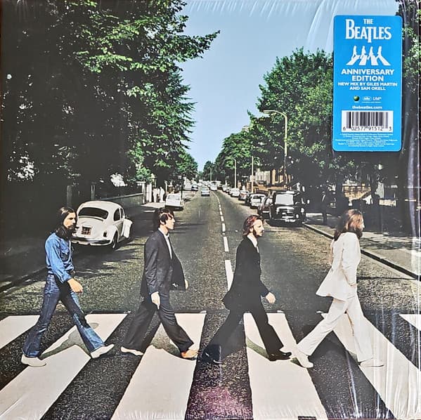 BEATLES - ABBEY ROAD ANNIVERSARY
