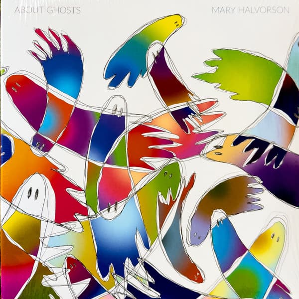 HALVORSON, MARY - ABOUT GHOSTS