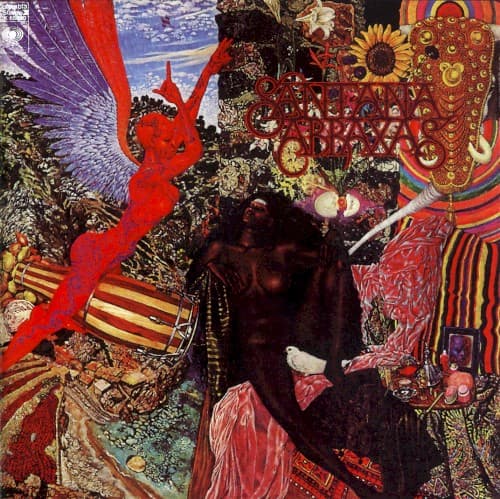 SANTANA - ABRAXAS (RMST)