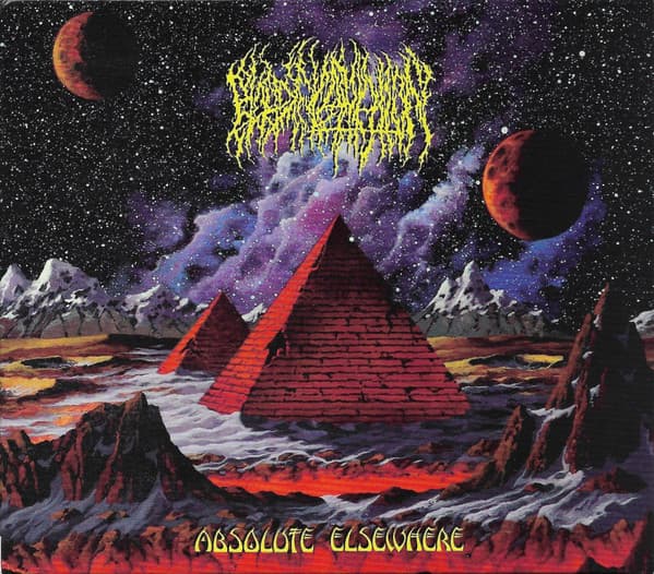 BLOOD INCANTATION - ABSOLUTE ELSEWHERE (DIG)