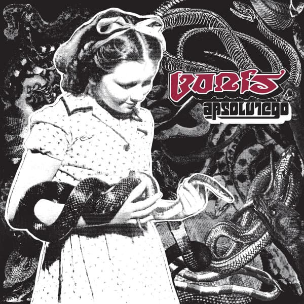 BORIS - ABSOLUTEGO