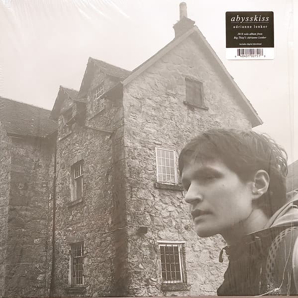 LENKER,ADRIANNE - ABYSSKISS