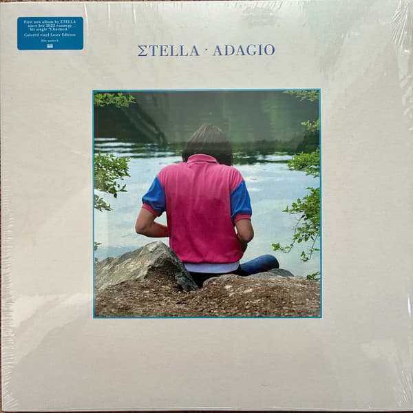 STELLA - ADAGIO - PINK (COLV) (PNK)