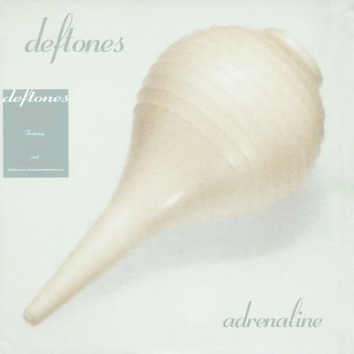 DEFTONES - ADRENALINE (OGV)