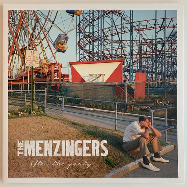 MENZINGERS - AFTER THE PARTY (DLCD)
