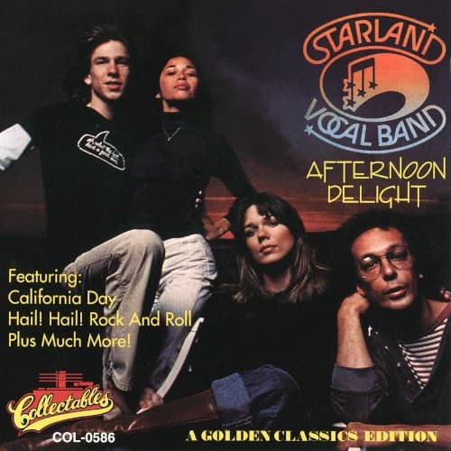 STARLAND VOCAL BAND - AFTERNOON DELIGHT