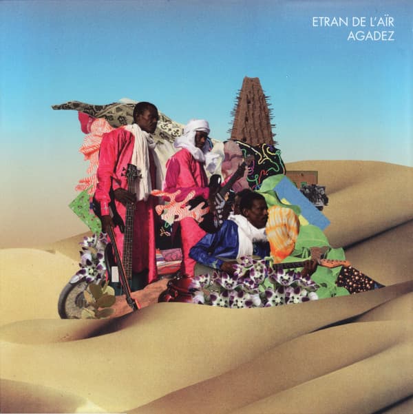 ETRAN DE L'AIR - AGADEZ