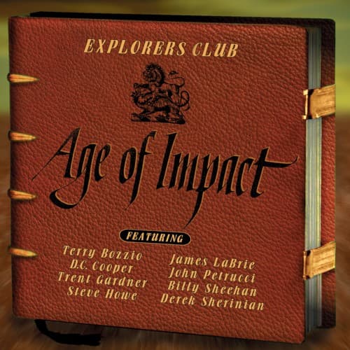 EXPLORERS CLUB - AGE OF IMPACT