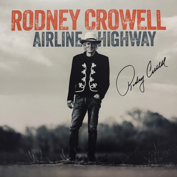 CROWELL,RODNEY - AIRLINE HIGHWAY