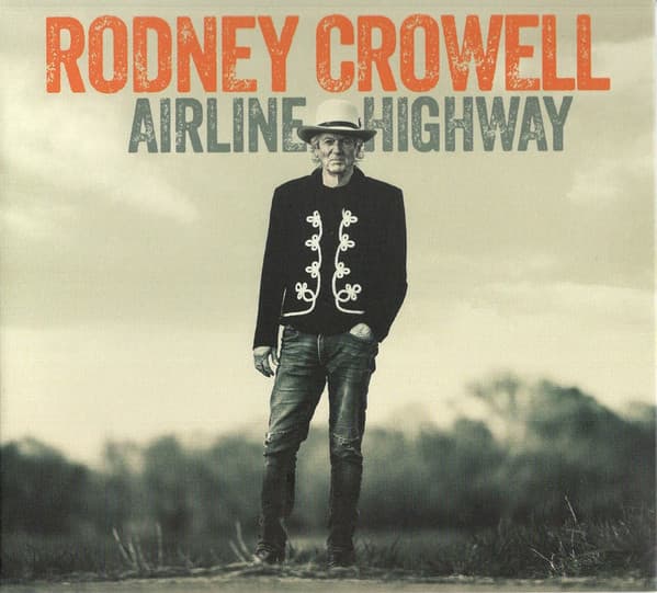 CROWELL,RODNEY - AIRLINE HIGHWAY (DIG)