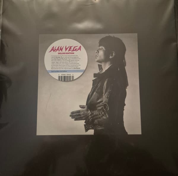 VEGA, ALAN - ALAN VEGAS DELUXE