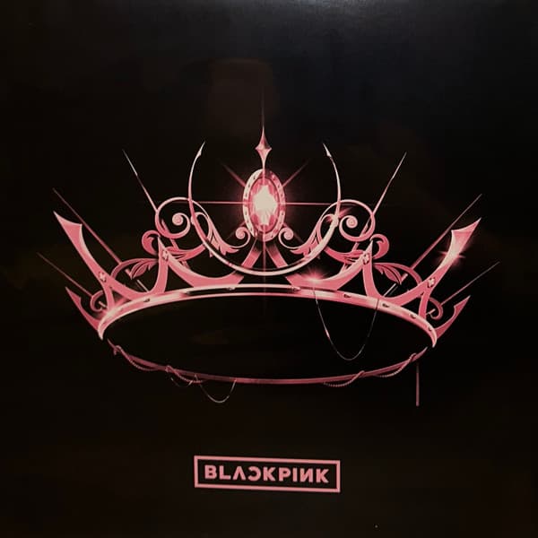 BLACKPINK - ALBUM (COLV) (PNK)