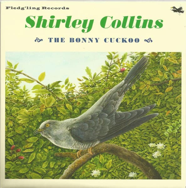 COLLINS, SHIRLEY - ALL IN THE DOWNS