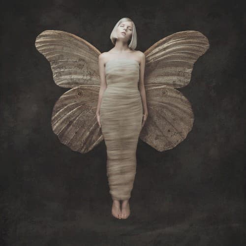 AURORA - ALL MY DEMONS GREETING ME (PORT)