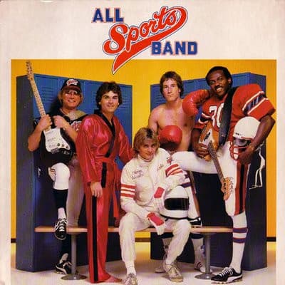 ALL SPORTS BAND - ALL SPORTS BAND