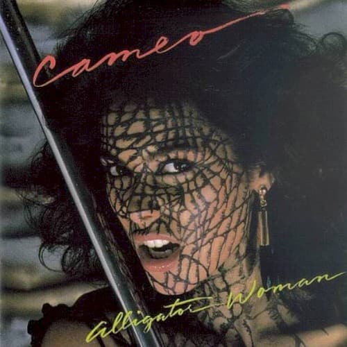 CAMEO - ALLIGATOR WOMAN