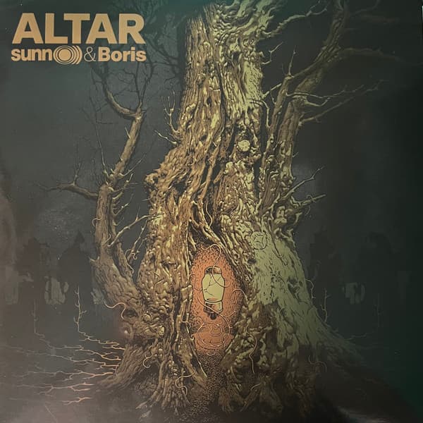 SUNN O / BORIS - ALTAR
