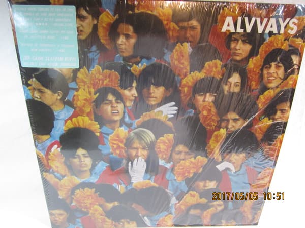 ALVVAYS - ALVVAYS