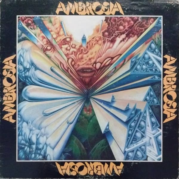 AMBROSIA - AMBROSIA