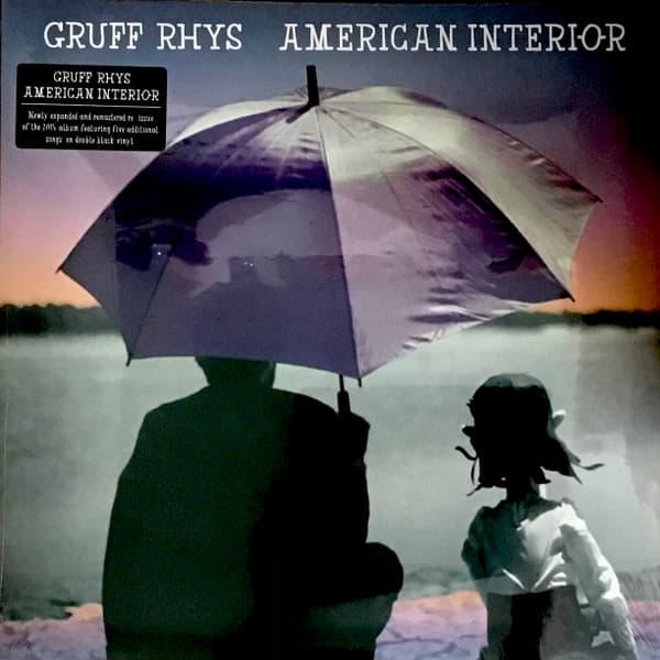 RHYS, GRUFF - AMERICAN INTERIOR