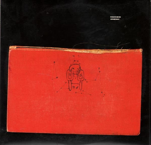 RADIOHEAD - AMNESIAC