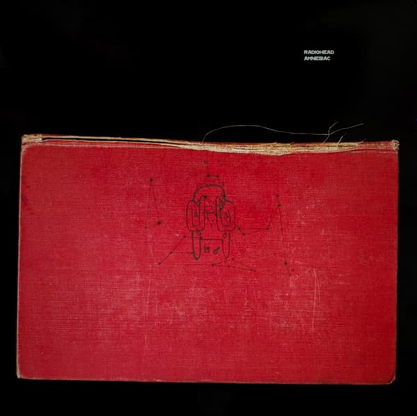 RADIOHEAD - AMNESIAC