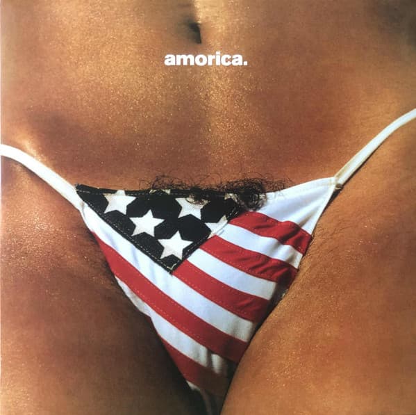 BLACK CROWES, THE - AMORICA. (RMSTR)