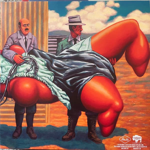 MARS VOLTA, THE - AMPUTECHTURE