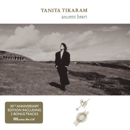TIKARAM,TANITA - ANCIENT HEART (HOL)