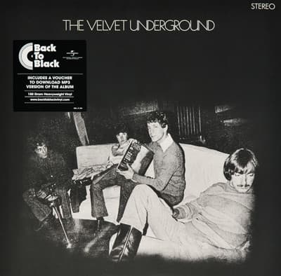 VELVET UNDERGROUND - (AND SO ON)