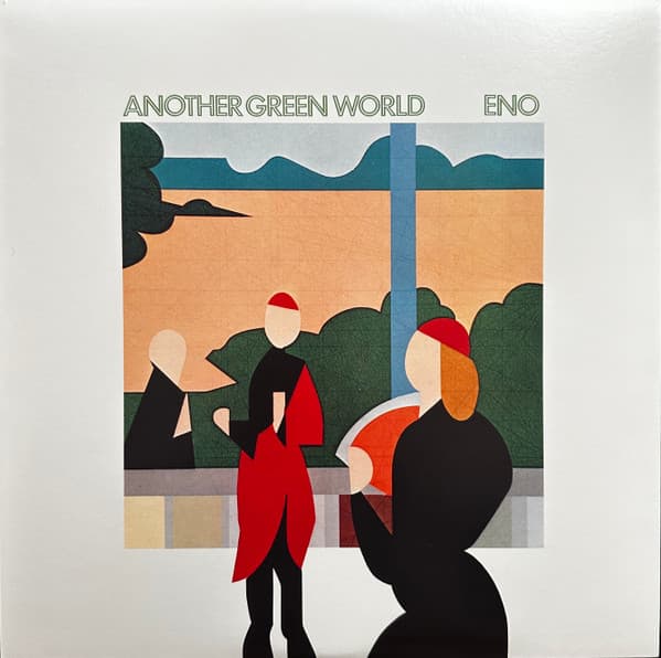 ENO,BRIAN - ANOTHER GREEN WORLD