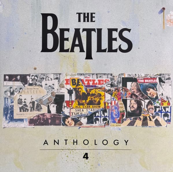 BEATLES - ANTHOLOGY 4