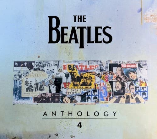 BEATLES, THE - ANTHOLOGY 4