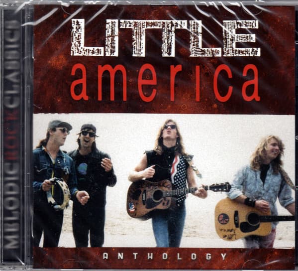 LITTLE AMERICA - ANTHOLOGY (AUS)