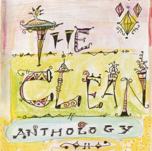 CLEAN - ANTHOLOGY