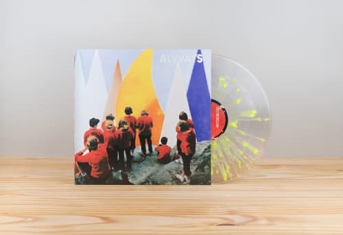 ALVVAYS - ANTISOCIALITES (COLV) (OGV) (DLCD)