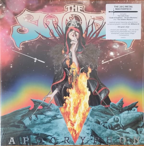 SWORD, THE - APOCRYPHON