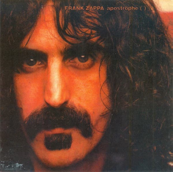 ZAPPA,FRANK - APOSTROPHE (')