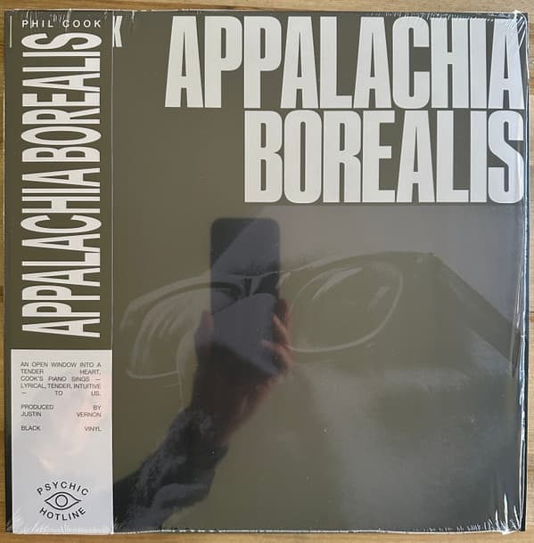 COOK,PHIL - APPALACHIA BOREALIS